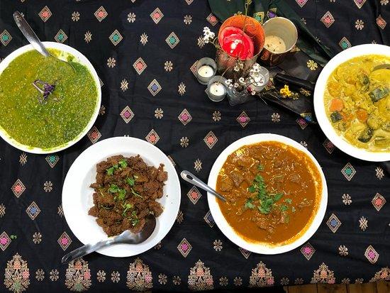 Zafeera's Fine Malaysian Indian Cuisine